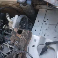 سمند ال ایکس مدل 96|خودرو سواری و وانت|مشهد, گاز|دیوار