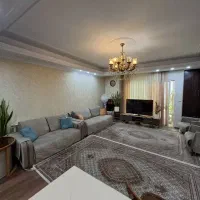 80متر2خواب-تک-واحدی-سالن-پرده-خور