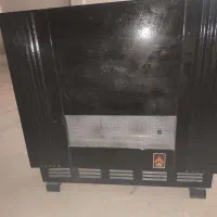 بخاری گازی نیک کالا بزرگ|بخاری، هیتر، شومینه|پیشوا, |دیوار