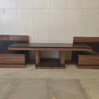 میز تلویزیون و کالاسکه سه چرخه|میز تلویزیون|تهران, سبلان (لشگر)|دیوار