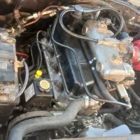 روآ مدل۸۷ بنزینی|خودرو سواری و وانت|گناباد, |دیوار