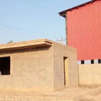 زمین2860متری  شهرک صنعتی ابتدای چغازنبیل|فروش زمین و ملک کلنگی|شوش, |دیوار