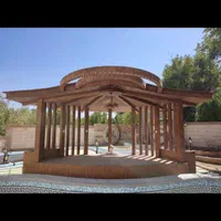 طراحی و ساخت کلبه سوئیسی  صفر تا صد الاچیق و تالار|خدمات پیشه و مهارت|کاشان, شهرک امیرکبیر|دیوار