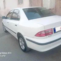 سمند مدل ۸۸|خودرو سواری و وانت|نورآباد, |دیوار