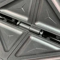 ساندویچ ساز 4 خانه دسینی  ساندویچساز اسنک ساز چکی|اجاق گاز و لوازم برقی پخت‌وپز|مشهد, آزادشهر|دیوار