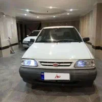 پراید دوگانه شاسی پلمپ