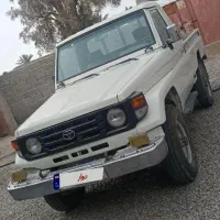 لندکروز مدل 86 مدارک تکمیل بیمه کارت سوخت کدینگ|خودرو کلاسیک|مهرستان, |دیوار