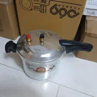 زودپز پروانه مدل تکدسته گنجایش ۷ لیتر|ظروف پختوپز|قدس, شهرقدس|دیوار