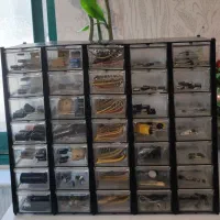 قطعات الکترونیک،خازن،مقاومت،ترانزیستور