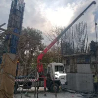 جرثقیل پاکدشت افسریه شریف آبادقرچک خاوران تهران ری