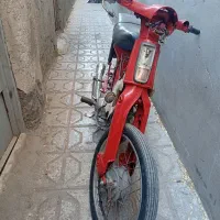 موتور هندا|موتورسیکلت|مشهد, مقدم|دیوار