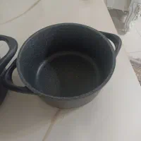 قابلمه گرانیت|ظروف پخت‌وپز|شیراز, فرگاز|دیوار