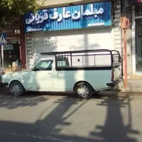 پیکان وانت 1391