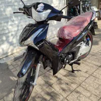 موتور بیکلاج هانی ۱۲۵ مدل ۱۴۰۳ در حد صفر|موتورسیکلت|مشهد, جلالیه|دیوار