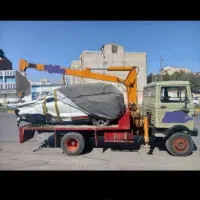 نیازمند راننده جرثقیل