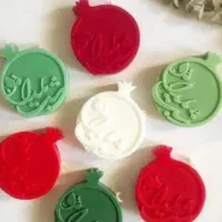 شمع یلدایی|صنایع دستی و سایر لوازم تزئینی|بم, |دیوار