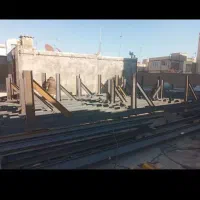 استخدام جوشکار اسکلت فلزی