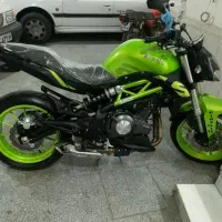 بنلی 310|موتورسیکلت|مشهد, حسین‌آباد|دیوار