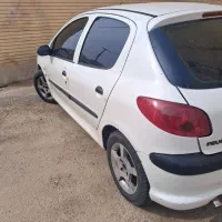 ۲۰۶تیپ۳|خودرو سواری و وانت|بندر ماهشهر, |دیوار