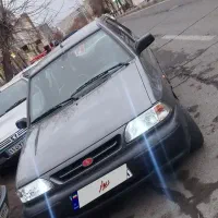 پراید مدل 92