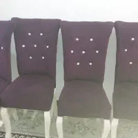 میز وصندلی ناهارخوری|میز و صندلی غذاخوری|بابل, |دیوار