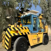 لیفتراک تویوتا 12 تن