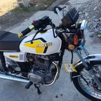 هندا 200|موتورسیکلت|گرگان, |دیوار