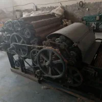 دستگاه حلاجی و تولید پشم