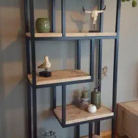 انواع دکورهای فلزی زیبا..با تخفیف10٪|صنایع دستی و سایر لوازم تزئینی|سرخنکلاته, |دیوار