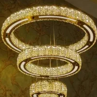 تولید لوستر کهکشانی مدرن و smd خطی