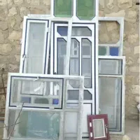 خرید ف خریدار درب پنجره آلمینیوم و آهن غیره سیار
