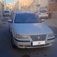 سلام سمند LX EF7 مدل 93 دوگانه فابریک|خودرو سواری و وانت|یزد, |دیوار