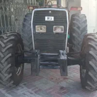 تراکتور جفت 475مدل 93کم کار و دست به استارت