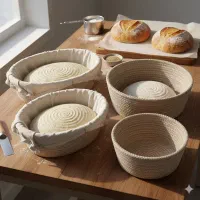 سبد خمیر ترش به قیمت عمده نانوایی و شیرینی پزی