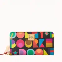 کیف آمریکایی زیپدار آرت دکو برند Dooney & Bourke|کیف، کفش، کمربند|تهران, جماران (نیاوران)|دیوار