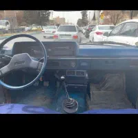 کمکارترین مزدا فابریک درکل ایران