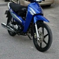 ویو بدون کلاچ مدل ۹۳ در حد نو دزدگیر دار|موتورسیکلت|رشت, شالکو|دیوار