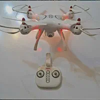 سایما x8pro زیر قیمت غول 4موتوره