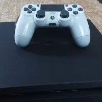 پی اس فور تمیز به همراه دو دسته|کنسول، بازی ویدئویی و آنلاین|شوشتر, |دیوار