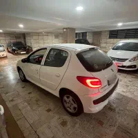 پژو 207 اتوماتیک