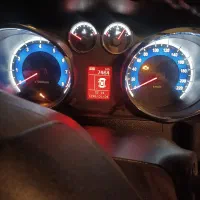 دنا پلاس 5دنده بورسیEF7 مدل 1404