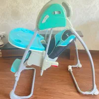 وسایل کودک صندلی غذا تخت کنارمادرو میز