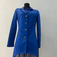 کت مجلسی پشت حریر