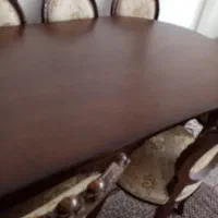 میز ناهارخوری ۸ نفره