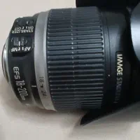 لنز ۱دوربین کانون