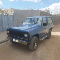 پاترول ۲ در ۴ سیلندر