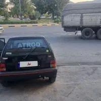 هاچ بک کره ای ۸۳