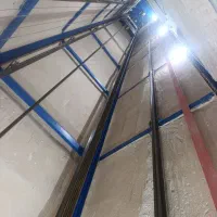 کارآموز  آسانسور