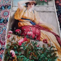 تابلوفرش دست باف