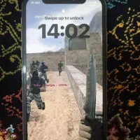 ایفون xs تمیز